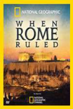 Watch When Rome Ruled Goojara