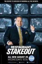 Watch Restaurant Stakeout Goojara