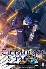 Watch Gunslinger Stratos The Animation Goojara