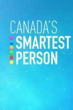 Watch Canadas Smartest Person Goojara