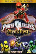 Watch Power Rangers Mystic Force Goojara