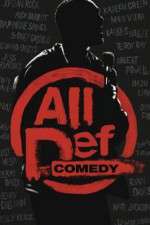 Watch All Def Comedy Goojara