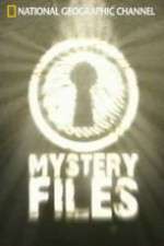 Watch Mystery Files Goojara