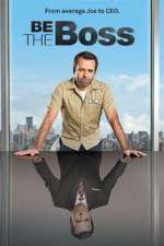 Watch Be The Boss Goojara