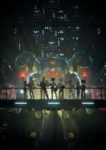 Watch Megaton Musashi Goojara