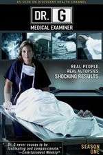 Watch Dr G Medical Examiner Goojara
