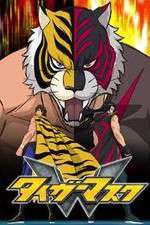 Watch Tiger Mask W Goojara