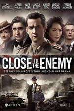 Watch Close to the Enemy Goojara