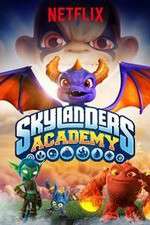 Watch Skylanders Academy Goojara