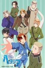 Watch Hetalia: The World Twinkle Goojara