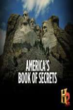 Watch America's Book of Secrets Goojara