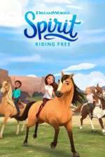 Watch Spirit: Riding Free Goojara