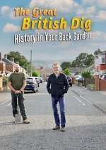 Watch The Great British Dig: History in Your Garden Goojara