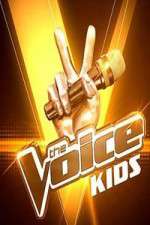 Watch The Voice Kids AU Goojara