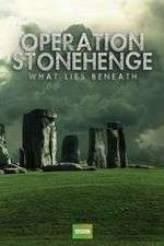 Watch Operation Stonehenge What Lies Beneath Goojara