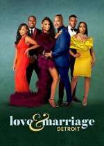 Watch Love & Marriage: Detroit Goojara