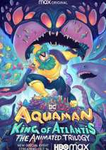 Watch Aquaman: King of Atlantis Goojara