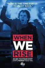 Watch When We Rise Goojara