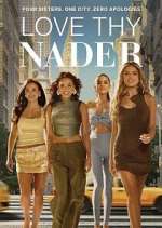 Love Thy Nader