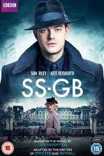 Watch SS-GB Goojara