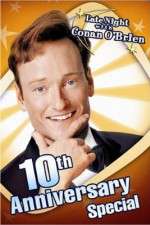 Watch Late Night with Conan O'Brien Goojara