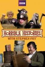 Watch Horrible Histories with Stephen Fry Goojara