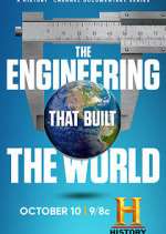 Watch The Engineering That Built the World Goojara