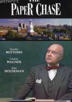 Watch The Paper Chase Goojara