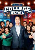 Watch Capital One College Bowl Goojara