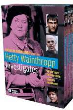 Watch Hetty Wainthropp Investigates Goojara