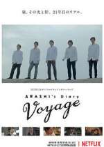Watch Arashi's Diary: Voyage Goojara