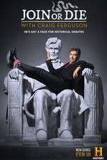 Watch Join or Die with Craig Ferguson Goojara