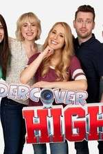 Watch Undercover High Goojara