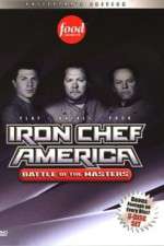 Watch Iron Chef America The Series Goojara