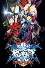 Watch Blazblue: Alter Memory Goojara