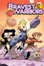Watch Bravest Warriors Goojara
