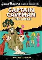 Watch Captain Caveman and the Teen Angels Goojara