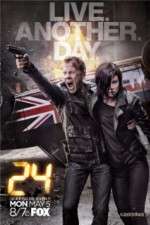 Watch 24: Live Another Day Goojara