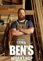 Watch Home Town: Ben's Workshop Goojara