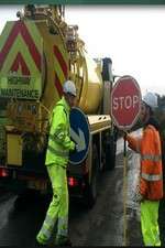 Watch Stop! Roadworks Ahead Goojara