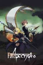 Watch Fate/Apocrypha Goojara