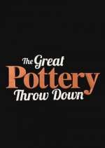 Watch The Great Pottery Throw Down Goojara