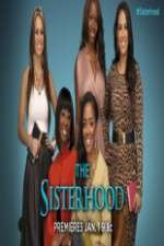 Watch The Sisterhood Goojara