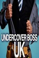 Watch Undercover Boss UK Goojara
