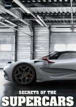 Watch Secrets of the Supercars Goojara