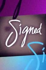 Watch Signed Goojara