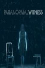 Watch Paranormal Witness Goojara