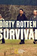Watch Dirty Rotten Survival Goojara