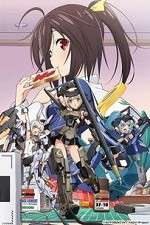 Watch Frame Arms Girl Goojara