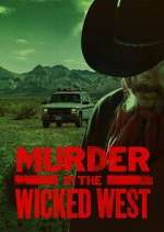Watch Murder in the Wicked West Goojara